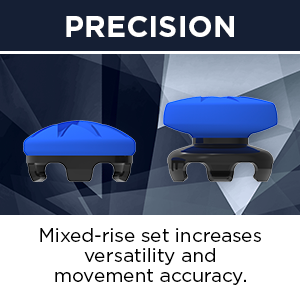 thumb grips performance thumbsticks controller joysticks kontrolfreek ps4 xbox one 