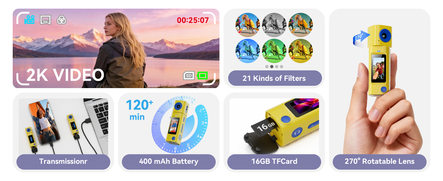 MINI DIGITAL CAMERA