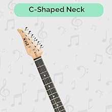 C Shape Neck