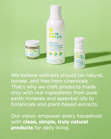 Uncle Harry&amp;#39;s Natural Products