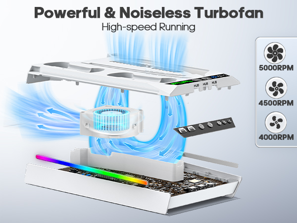 ps5 cooling station
