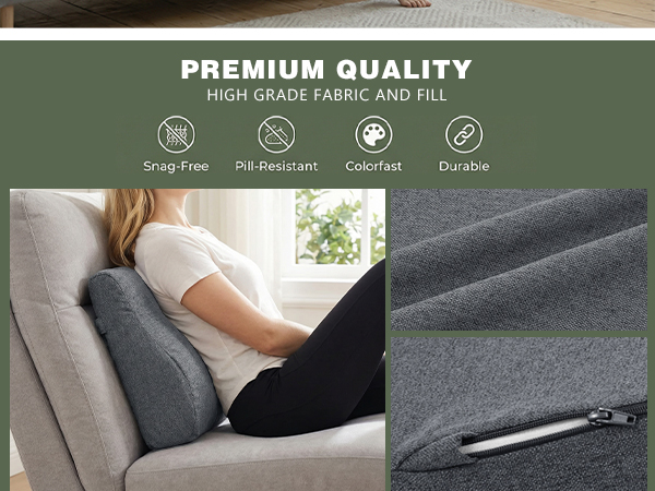 lumbar pillow for recliner