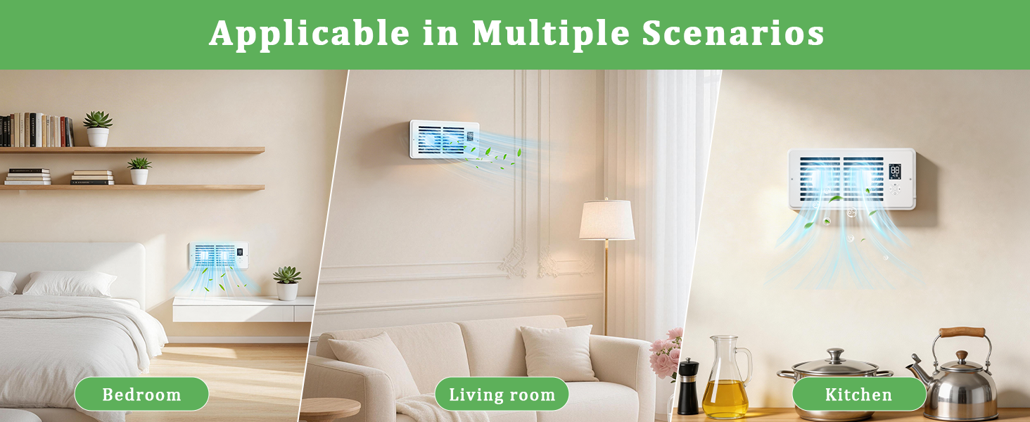 ac vent ideal for home, bedroom, living room kitchen use