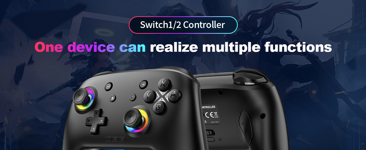 switch 2 controller