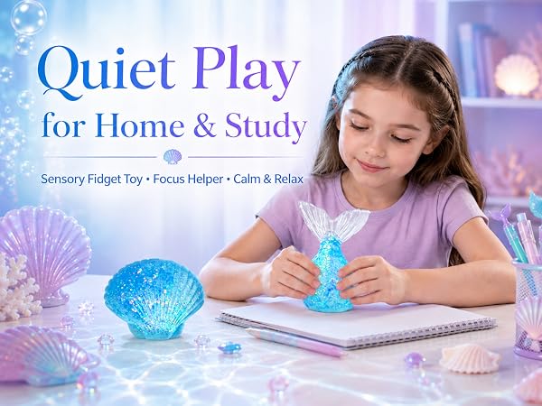 Sensory &amp; Focus Helper