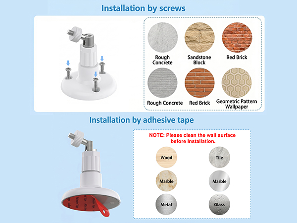 wall mount