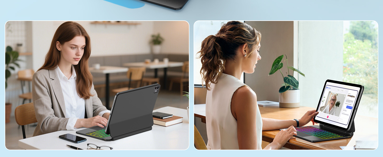 keyboard case for ipad Air 11
