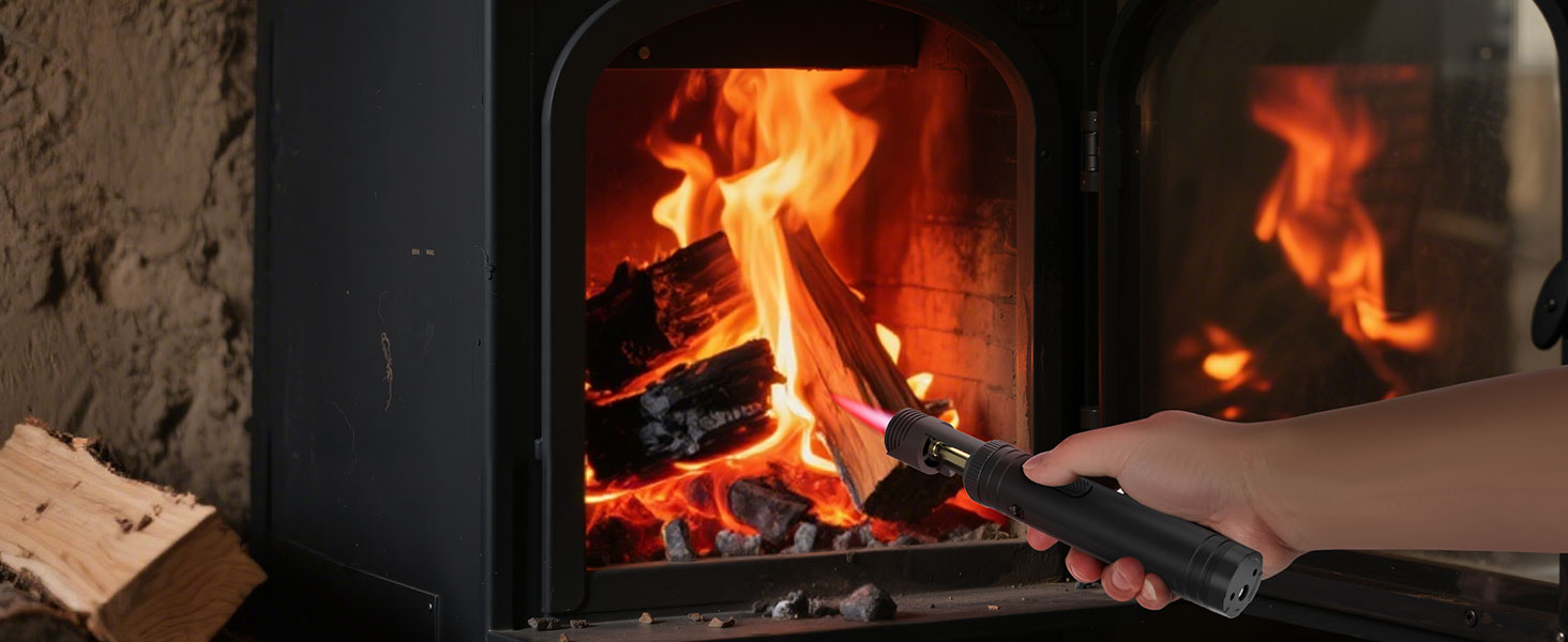 food torch