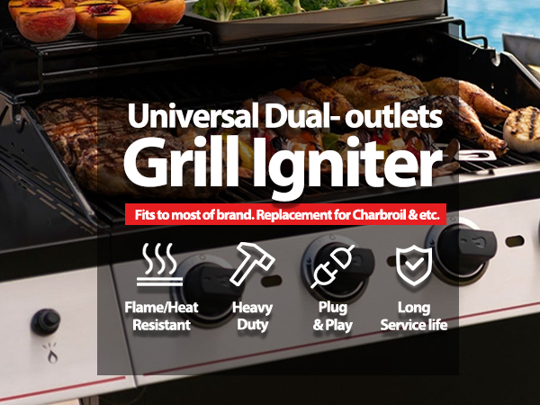 universal grill igniter