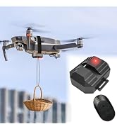 Universal Drone Airdrop System, Universally Drone Drop Release Device For Wedding Scene, Birthday...