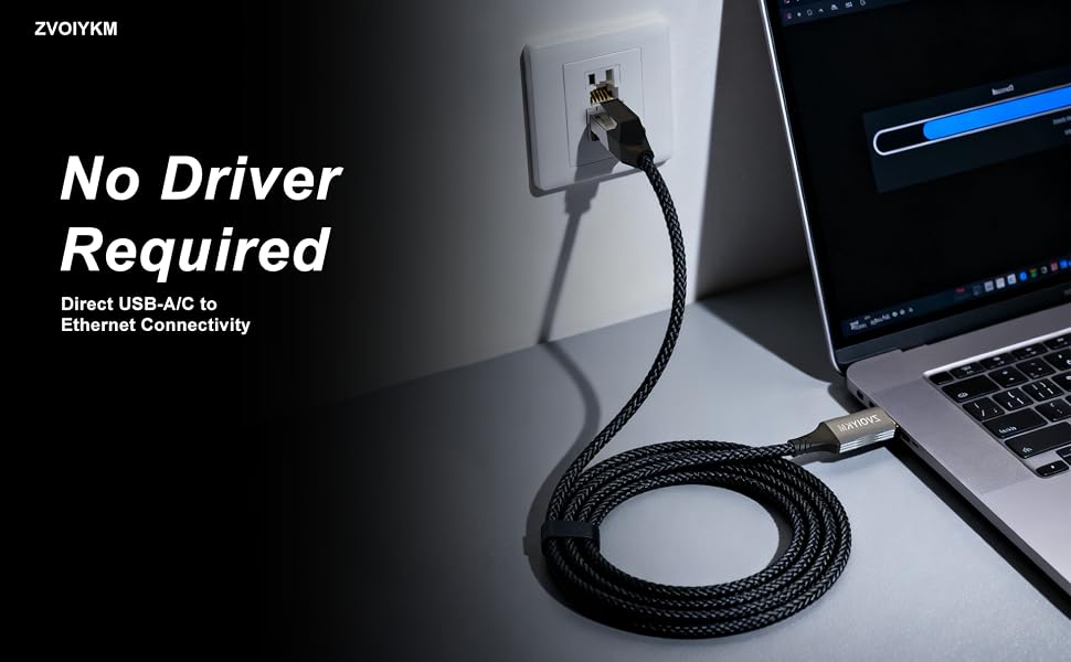 USB to Ethernet Cable