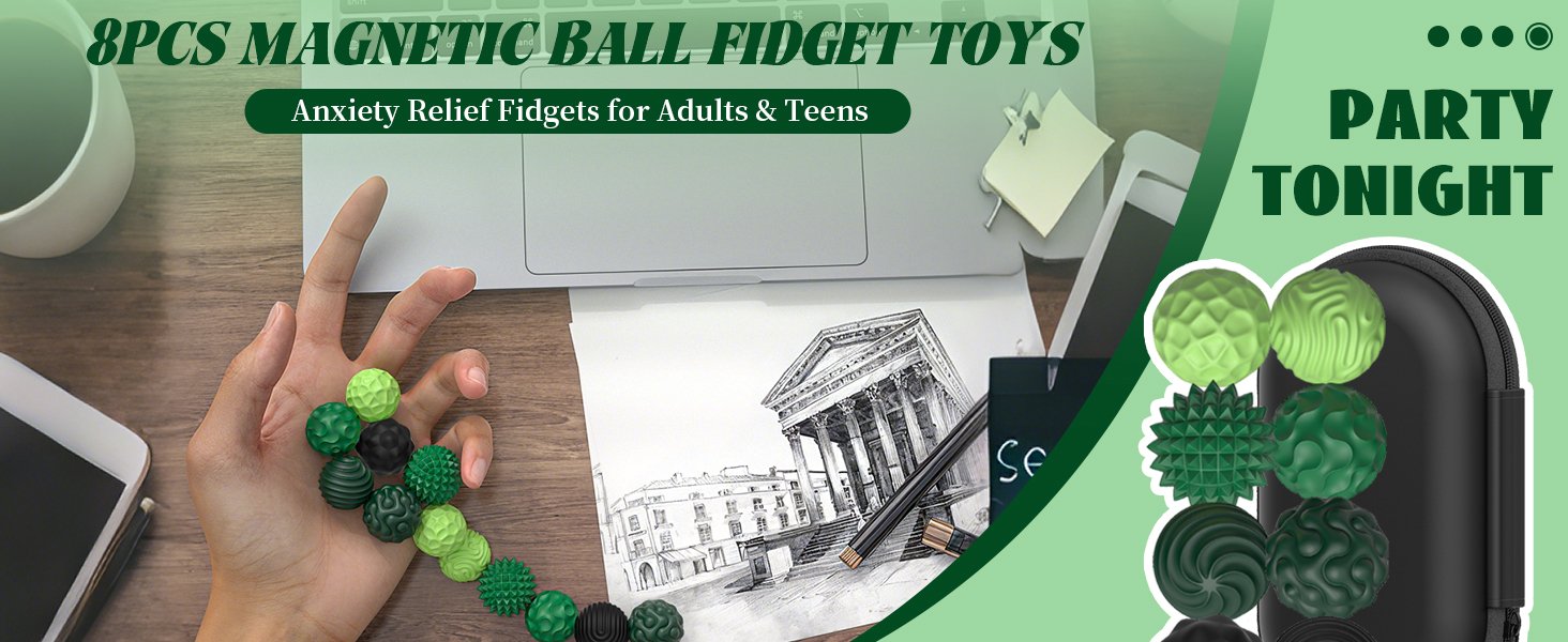 fidget toys for adults