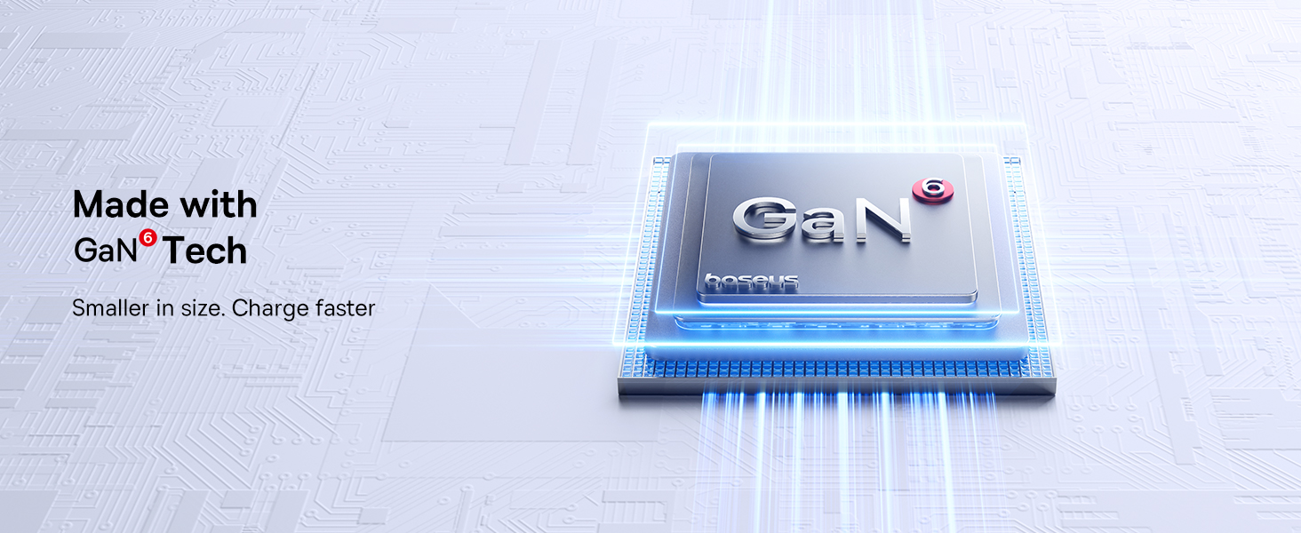 67W Charging Station