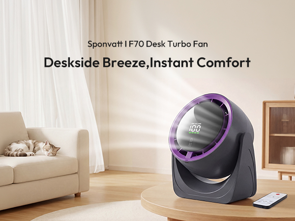 fan for bedroom