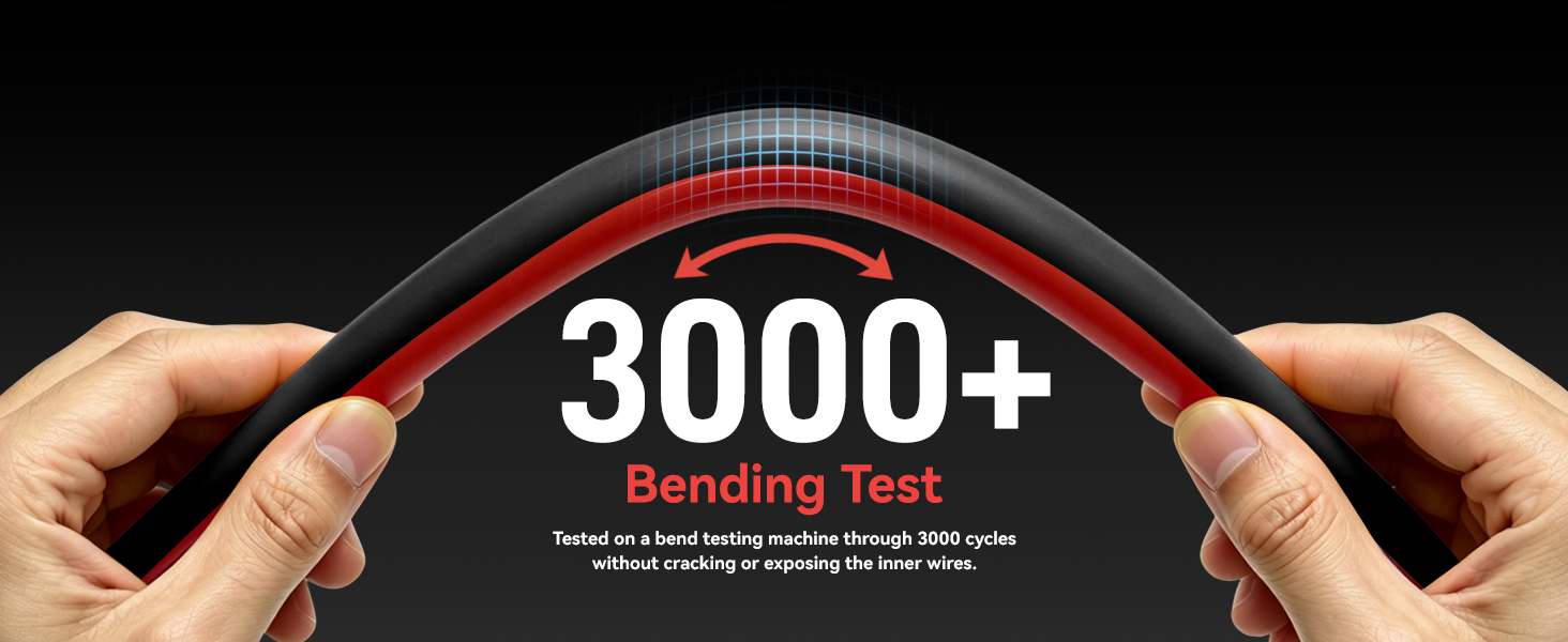 3000+ Bending Test