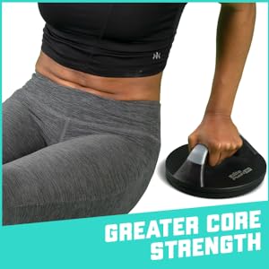 Greater Core Strength