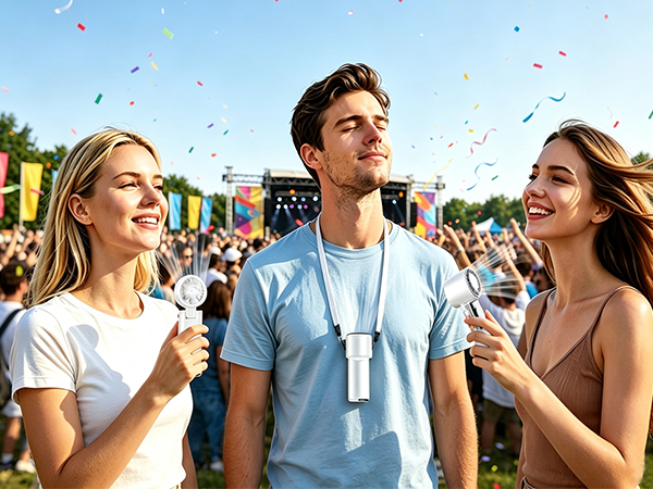 concert fan
