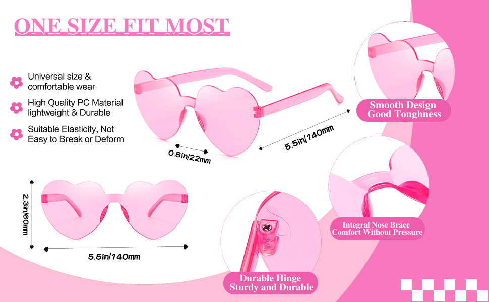 heart sunglasses