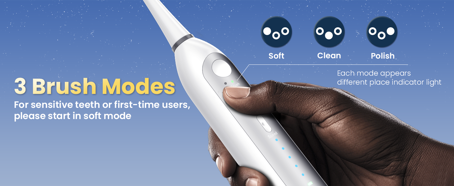 toothbrush with built in water flosser