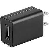 YOTFUEL Wall Charger Cube 5V1A USB Power Supply Charging Block Universal Wall Plug Brick Portable...