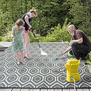 patio rug