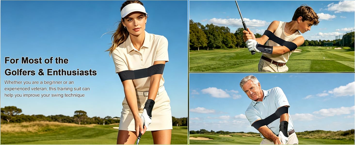For Most of theGolfers &amp;amp; Enthusiasts