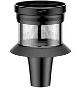 Vacusion Replacement Stainless Steel Filter for Cordless Vacuum Cleaner VBS-01