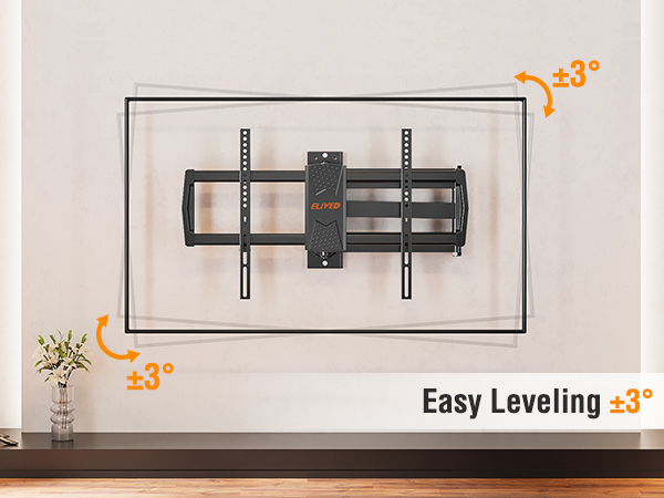 long arm tv mount