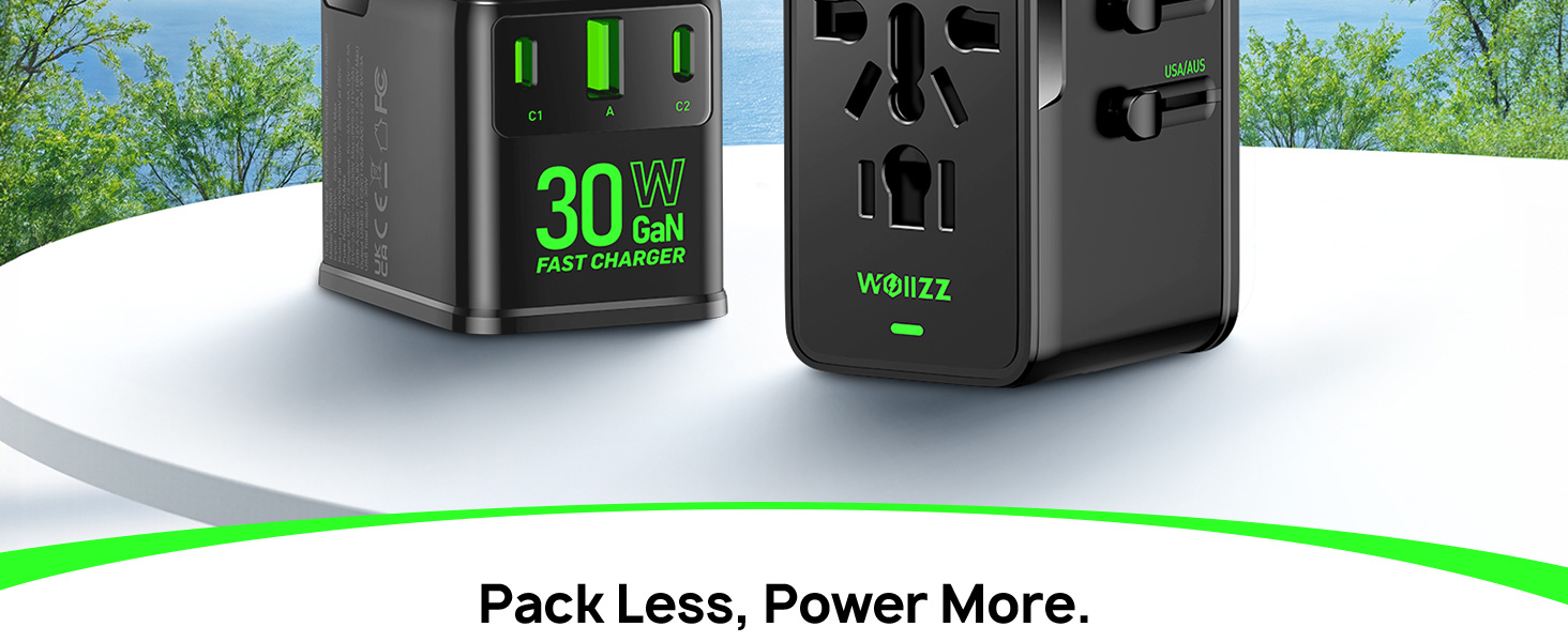 Travel Adapter