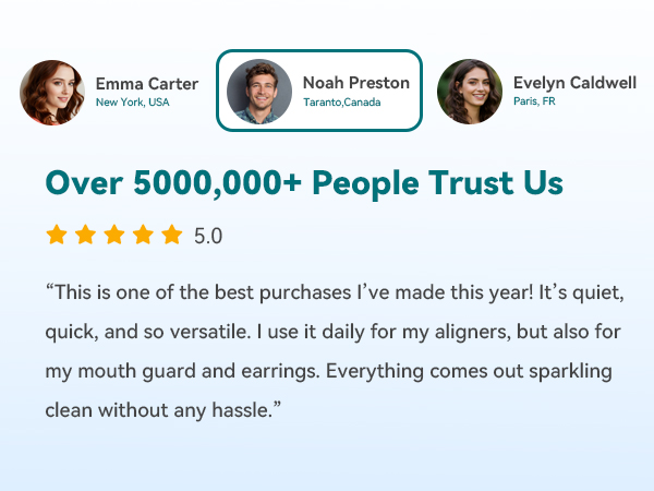 Buyer's Voice