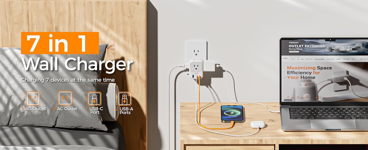 usb wall charger
