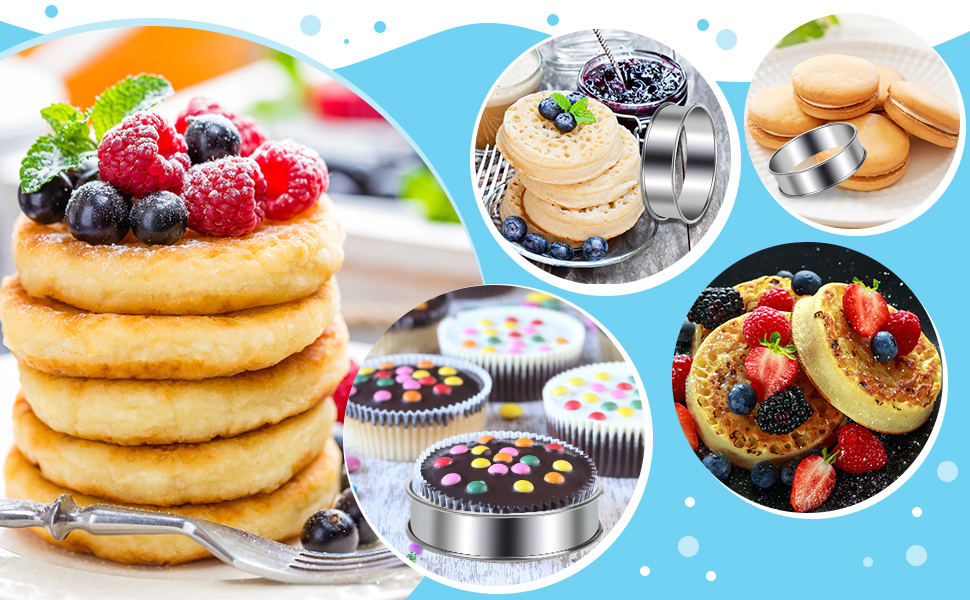 English Muffin Ring 
