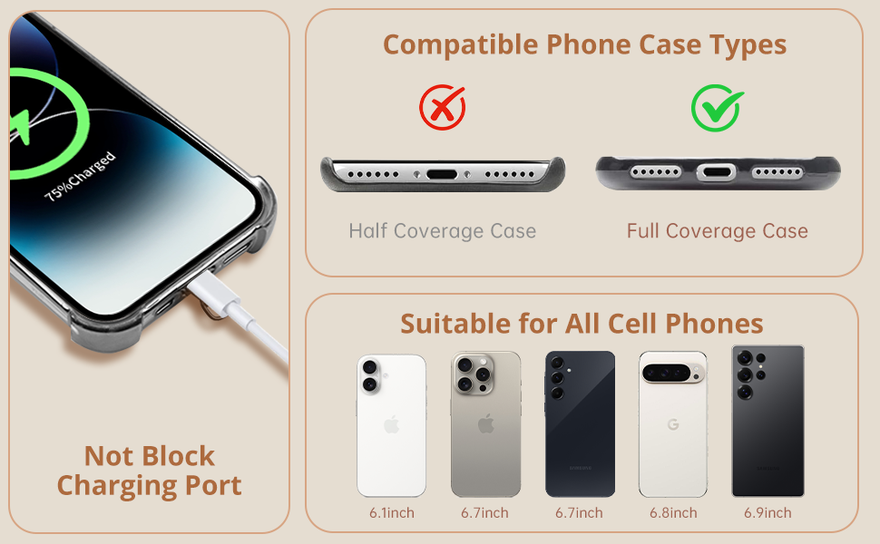 phone lanyard crossbody wrist phone strap