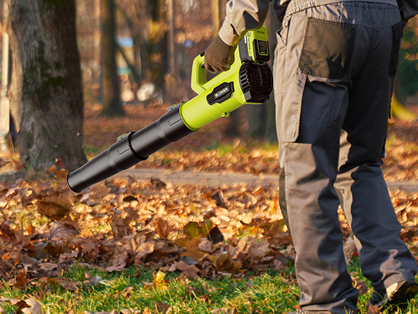 Leaf Blower