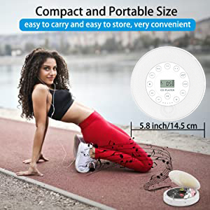 cd player