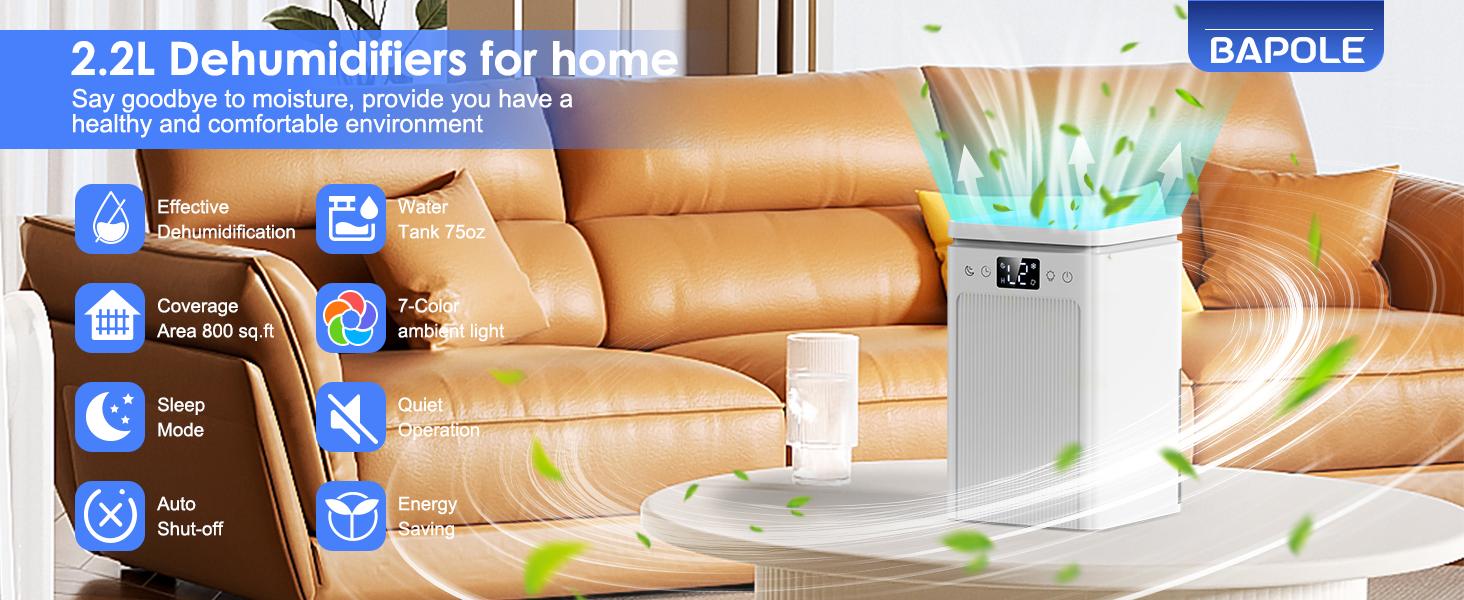 Dehumidifier