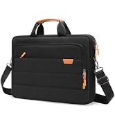 MOSISO Laptop Shoulder Messenger Bag, 15-15.6 inch Computer Bag Compatible with MacBook Pro 16 in...