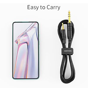 TRS Stereo Audio Cable