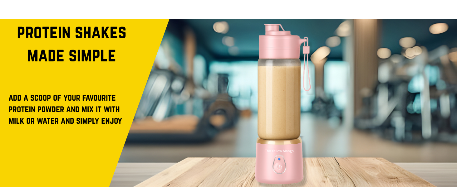 PROTEIN SHAKES