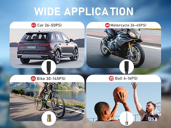 portable air compressor