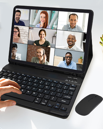 ipad 10th generation case with keyboard model a2696