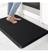 KitchenClouds Kitchen Mat Cushioned Anti Fatigue Kitchen Rug 17.3