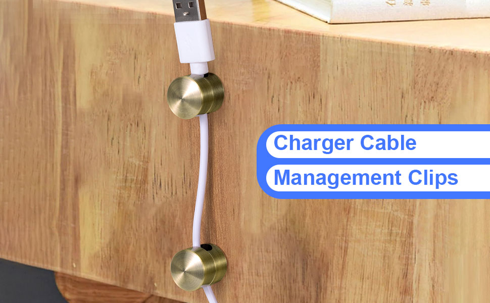 charger holder for cords