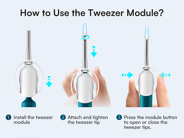 ear wax removal kit with camera