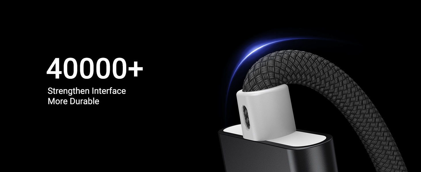 usb c magnetic charging cable