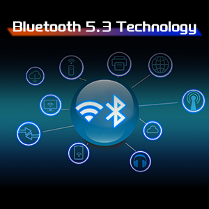 bluetooth 5.3 Support