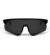 Smart Cycling Glasses for Men &amp; Women – Bluetooth Sunglasses with UV400 Protection, Open-Ear Spea...