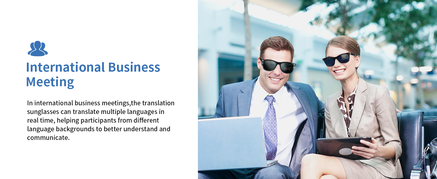 Smart Glasses for Business Smart Glasses for Students Smart Glasses with Voice Control