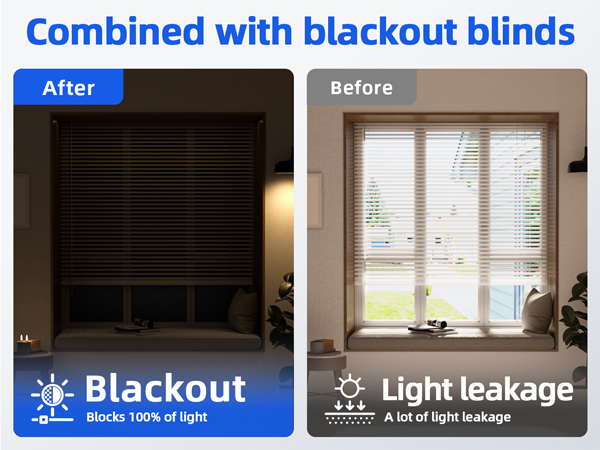 blackout blinds