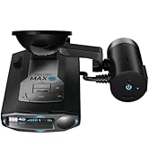 Escort MAX 360c MKII Radar and Laser Detector &amp; Escort M2 Smart Dash Cam Bundle - 1080P Full HD V...